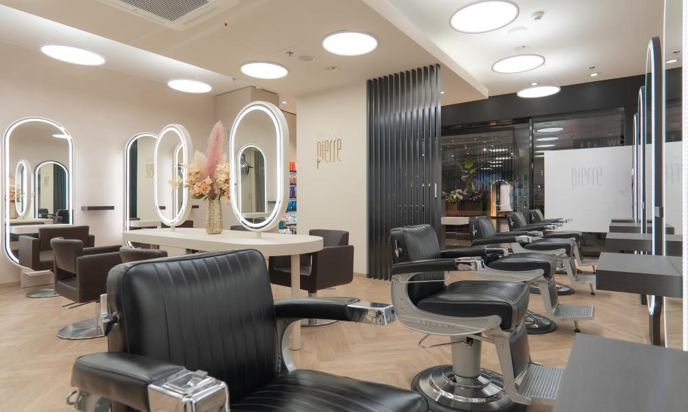 Hairstylist Pierre - Zürich Sihlcity