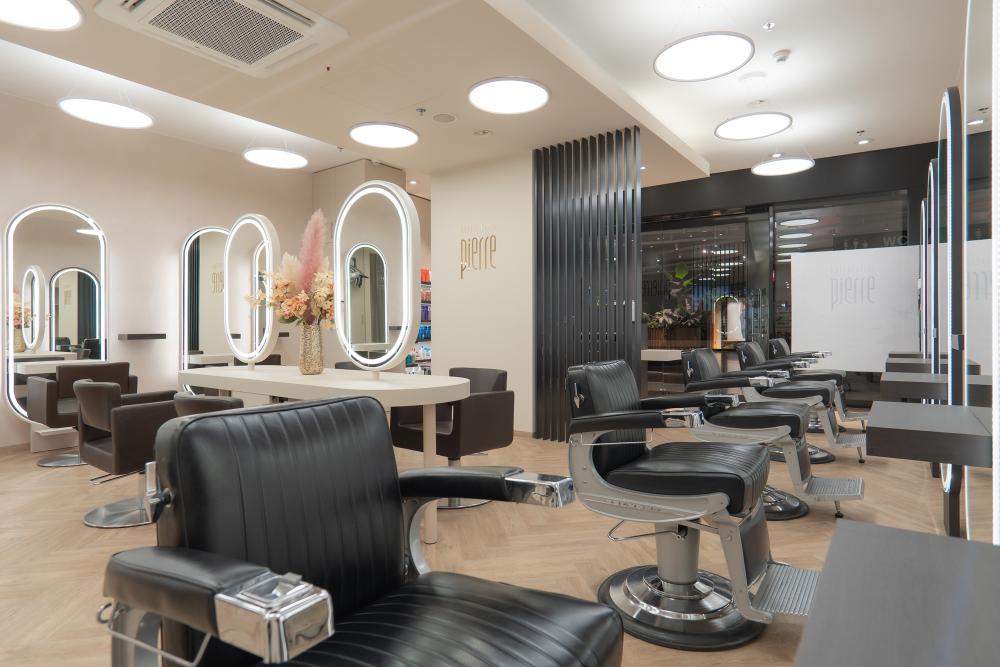 Hairstylist Pierre - Zürich Sihlcity