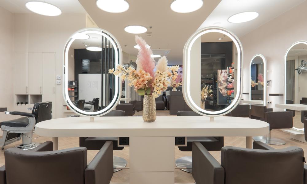 Hairstylist Pierre - Zürich Sihlcity