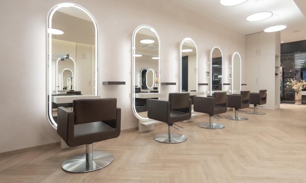 Hairstylist Pierre - Zürich Sihlcity