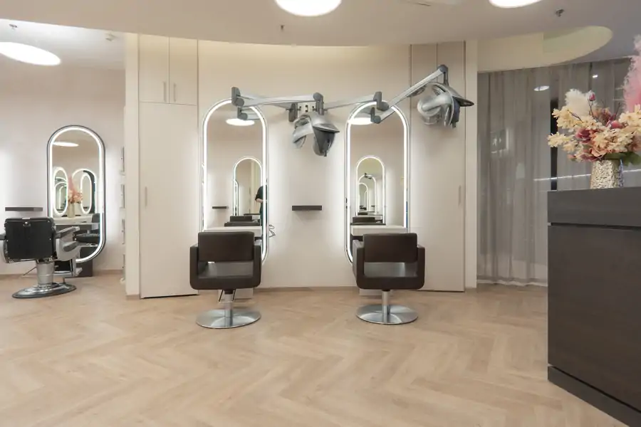 Hairstylist Pierre - Zürich Sihlcity