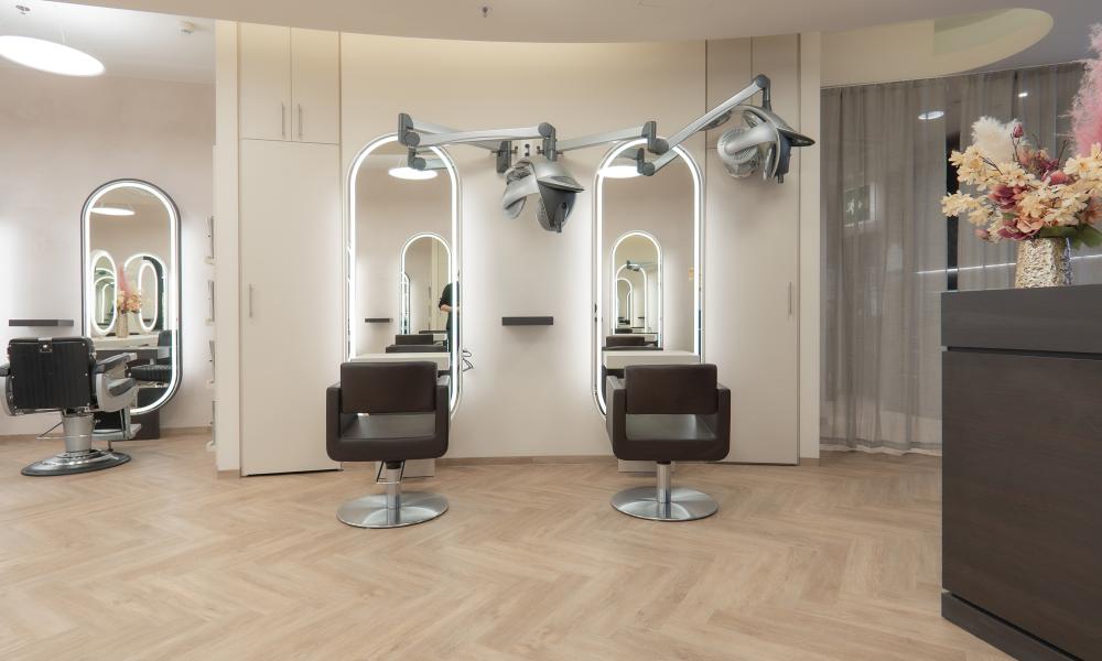 Hairstylist Pierre - Zürich Sihlcity