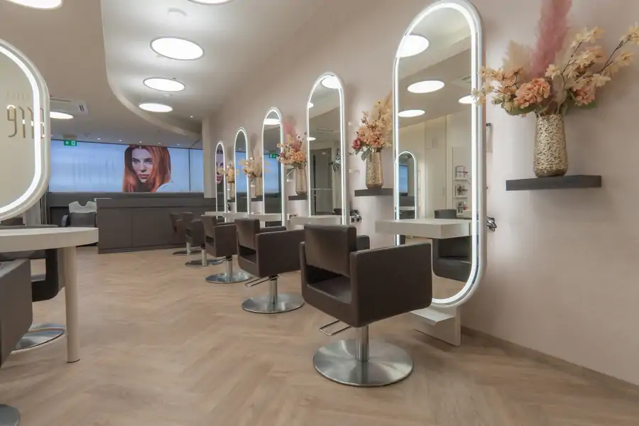 Hairstylist Pierre - Zürich Sihlcity