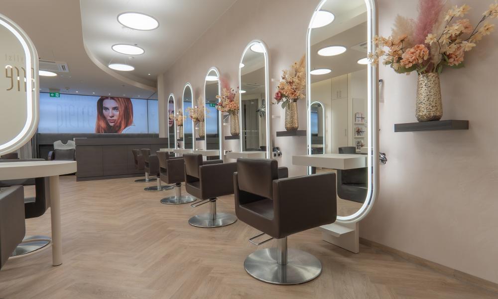 Hairstylist Pierre - Zürich Sihlcity
