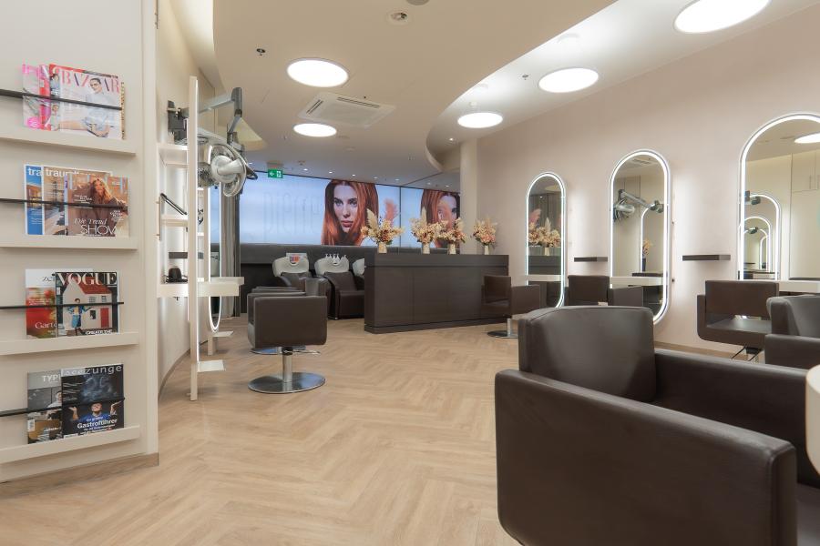 Hairstylist Pierre - Zürich Sihlcity