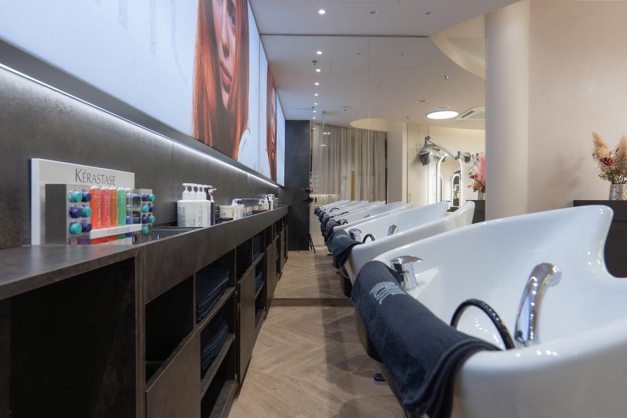 Hairstylist Pierre - Zürich Sihlcity