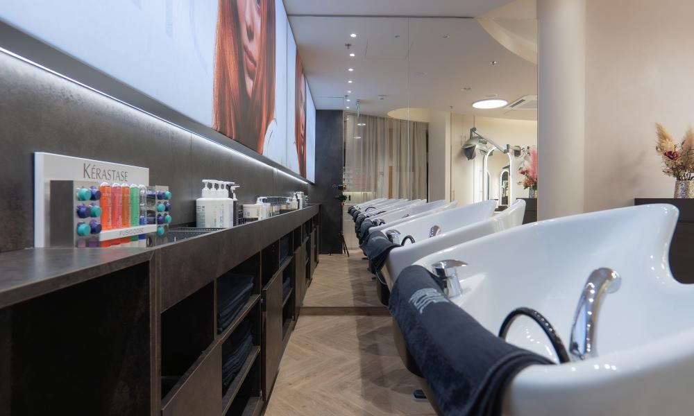 Hairstylist Pierre - Zürich Sihlcity
