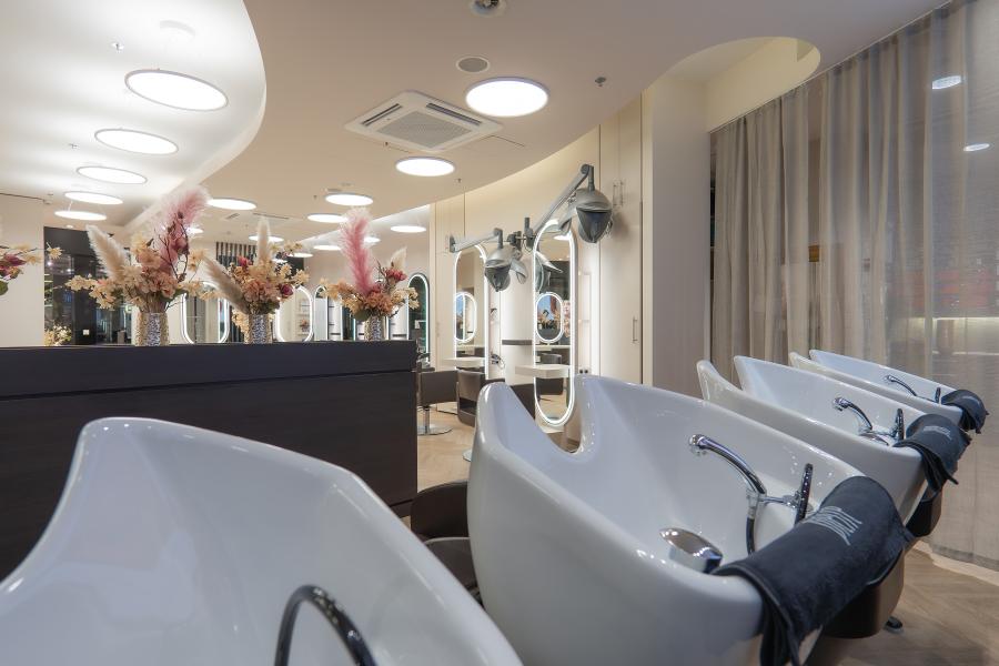 Hairstylist Pierre - Zürich Sihlcity
