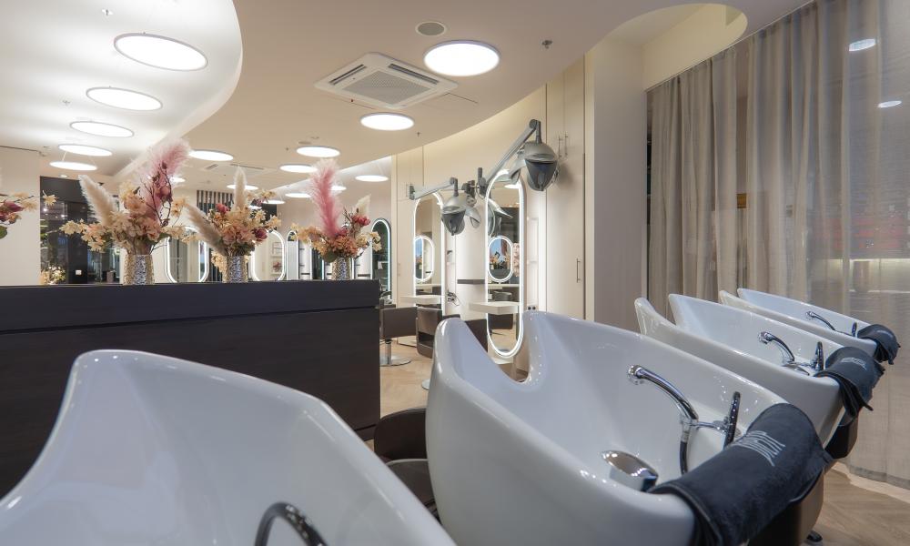 Hairstylist Pierre - Zürich Sihlcity