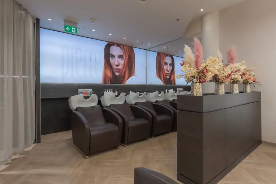 Hairstylist Pierre - Zürich Sihlcity