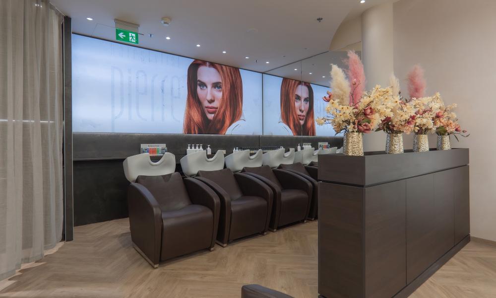 Hairstylist Pierre - Zürich Sihlcity
