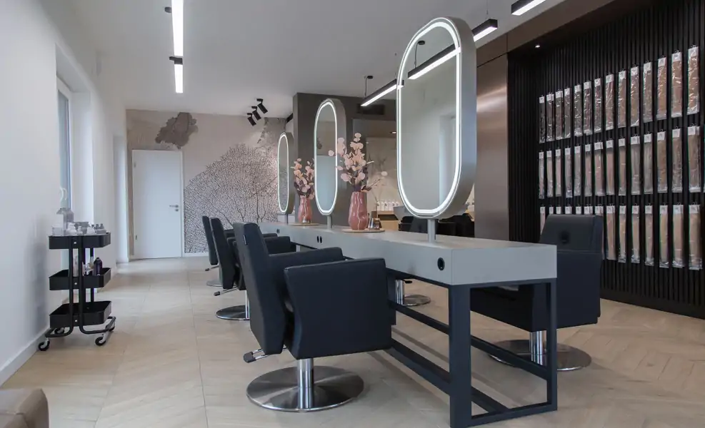 EK Hairstudio Dederer