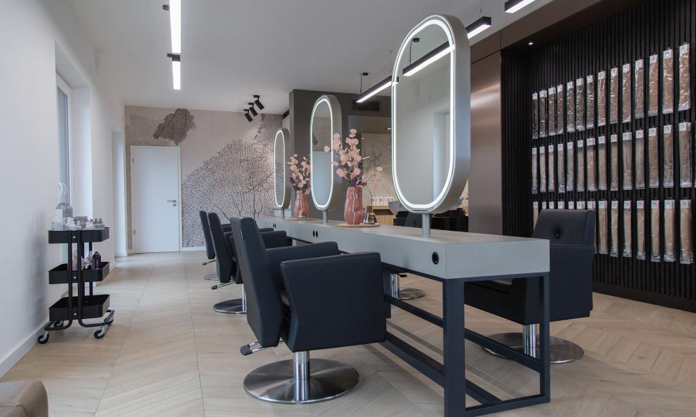 EK Hairstudio Dederer