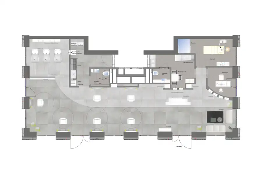 Beauty Upgrade - Yepes