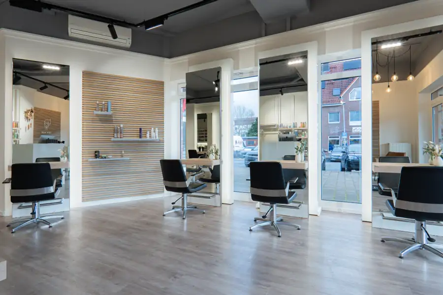 New Hair by Timo Fuchs