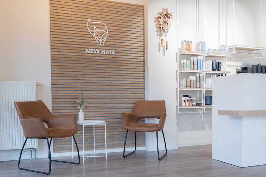 New Hair by Timo Fuchs