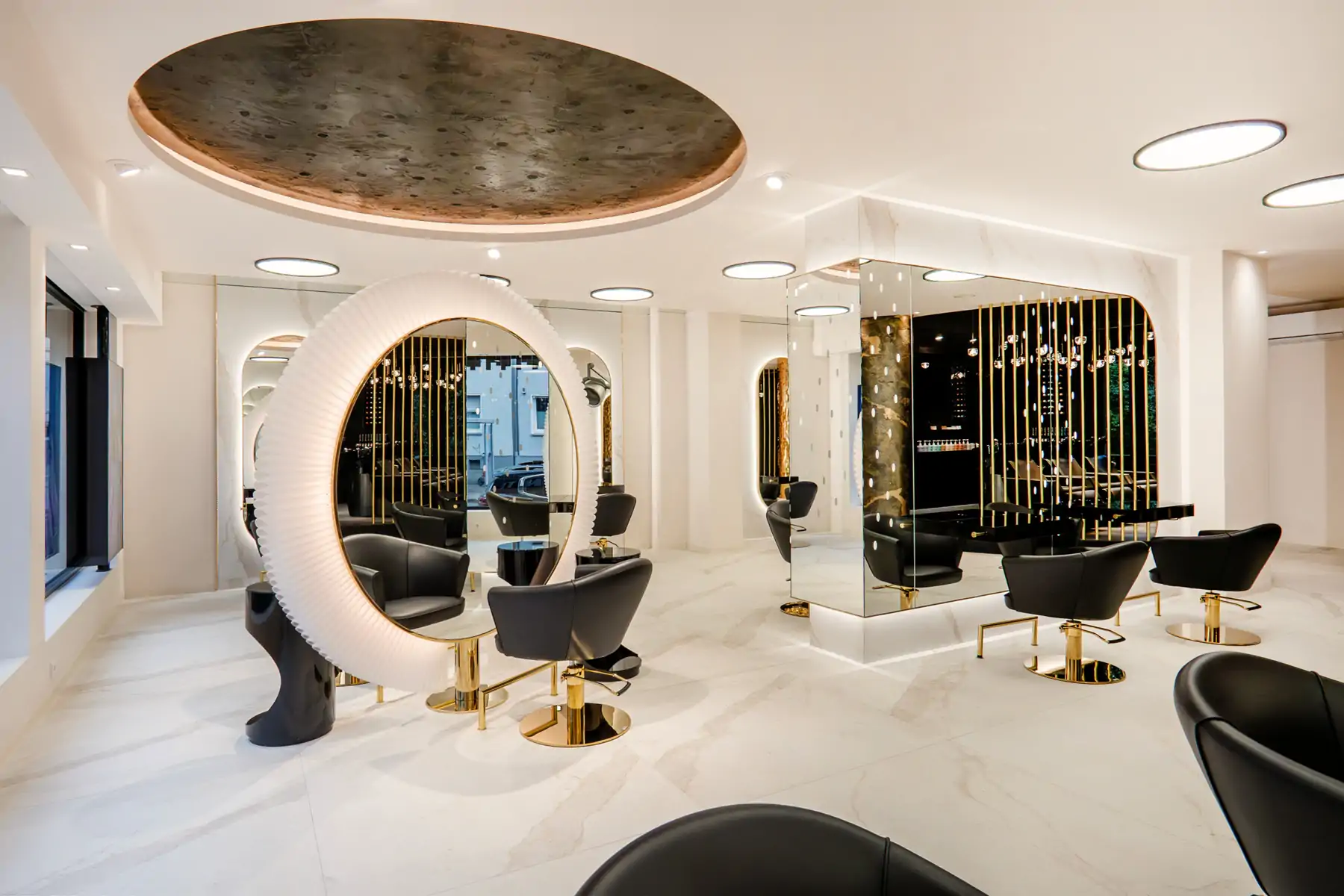 IDEA Friseureinrichtung