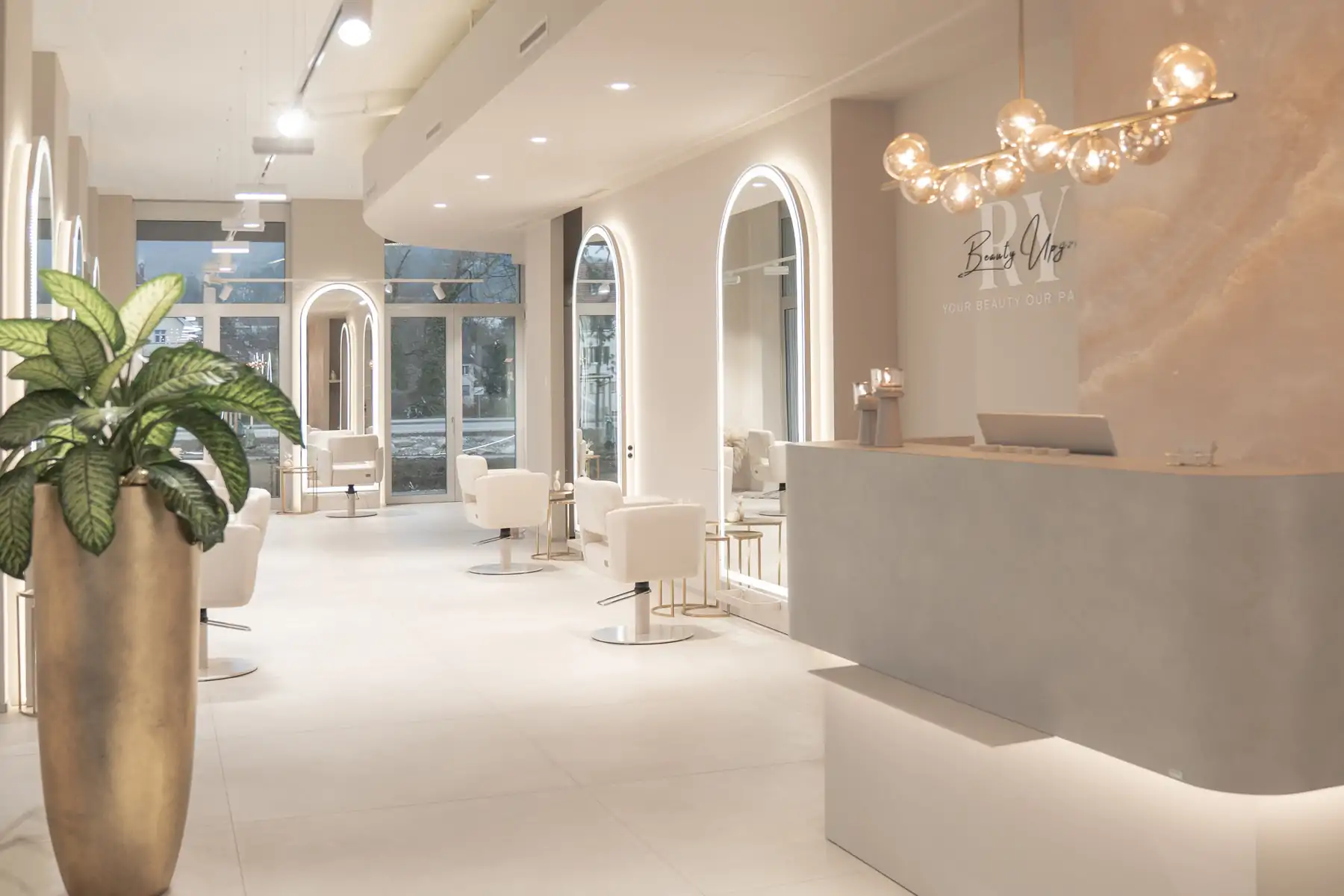 IDEA Friseureinrichtung