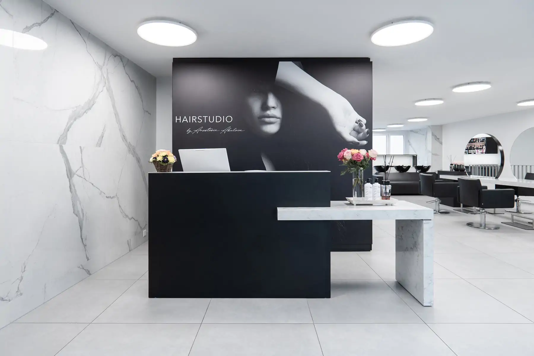 IDEA Friseureinrichtung