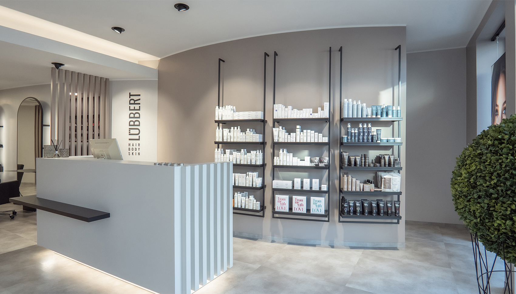 Lübbert Hair, Body & Skin