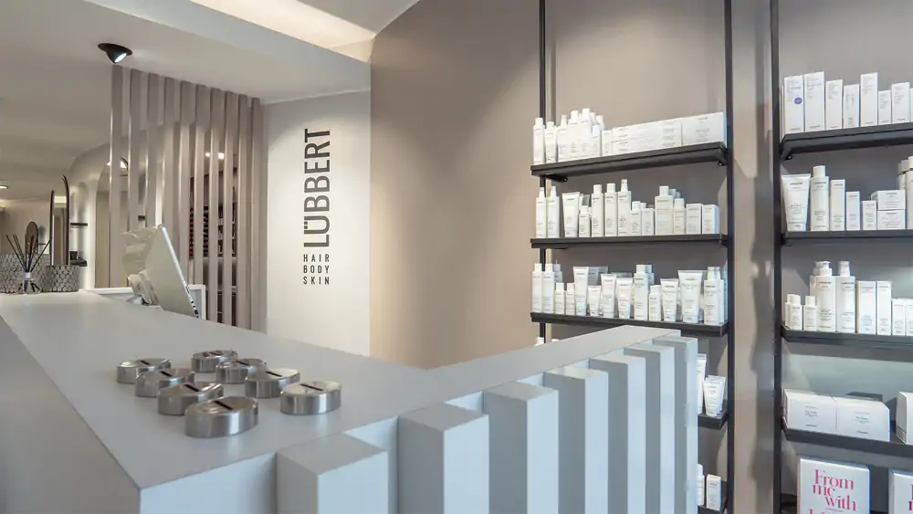 Lübbert Hair, Body & Skin