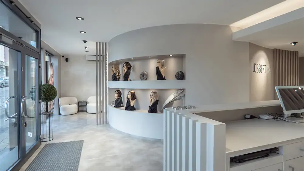 Lübbert Hair, Body & Skin