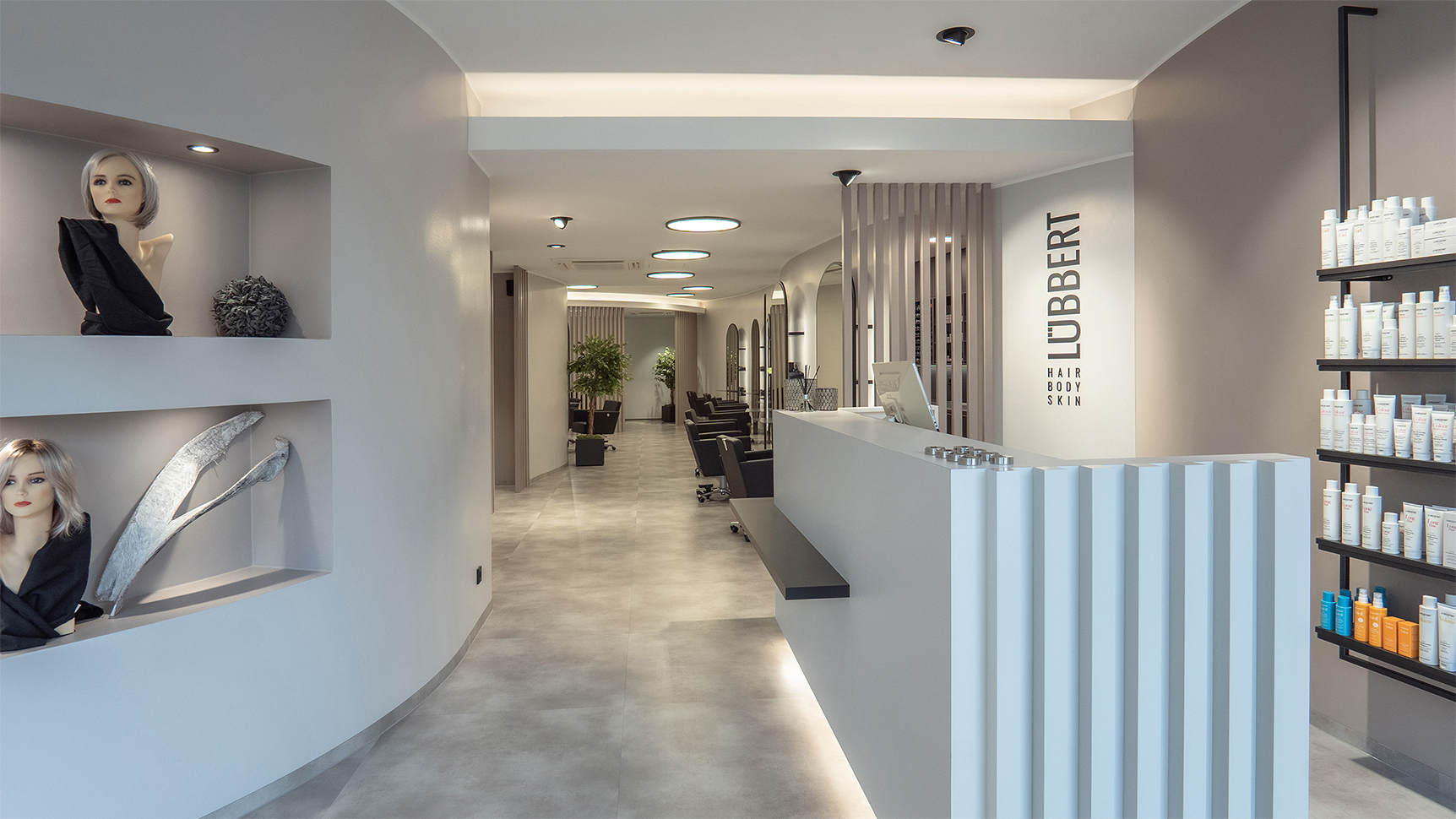 Lübbert Hair, Body & Skin