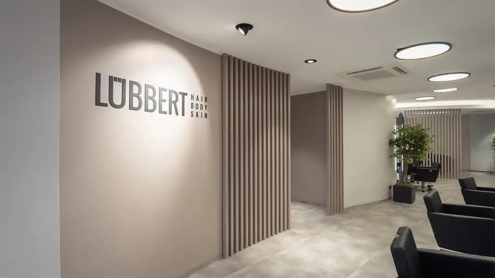 Lübbert Hair, Body & Skin