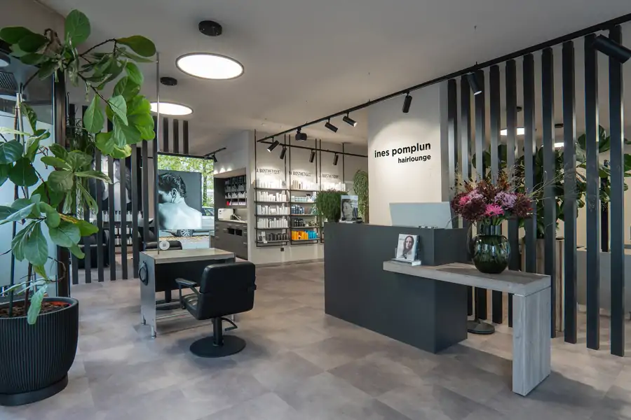 Ines Pomplun Hairlounge