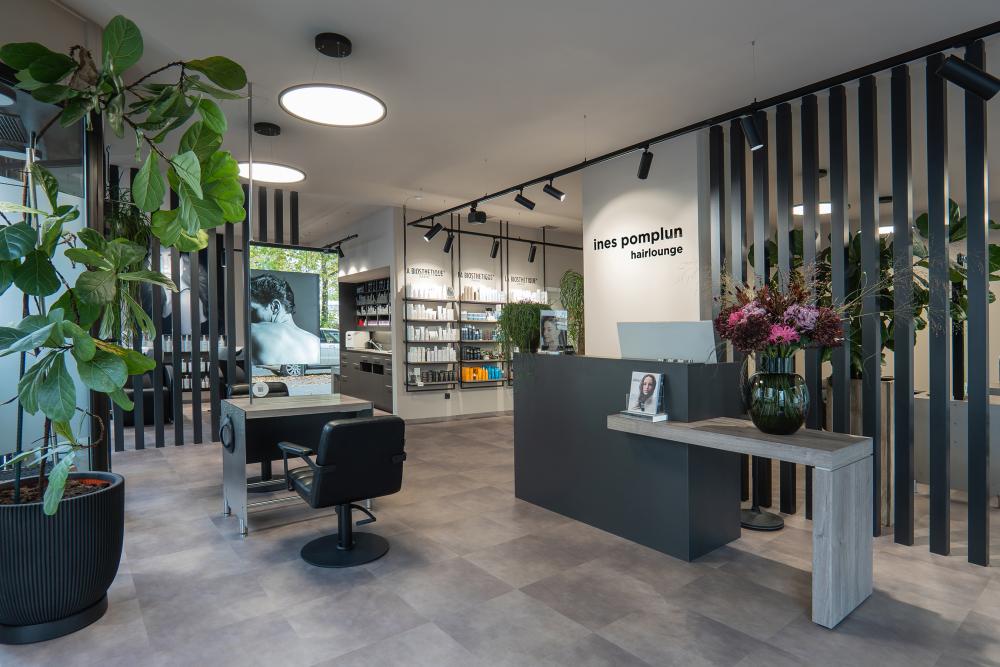 Ines Pomplun Hairlounge