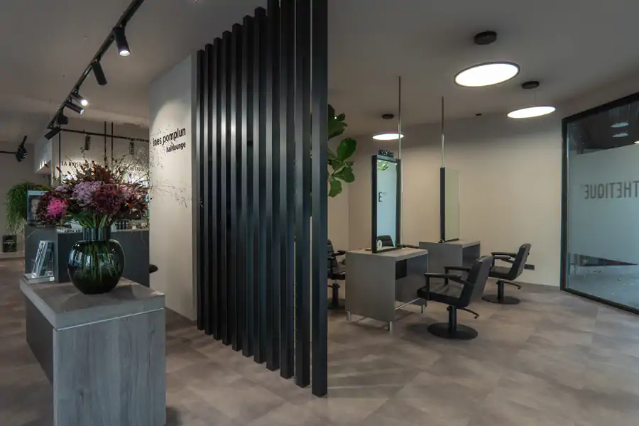 Ines Pomplun Hairlounge