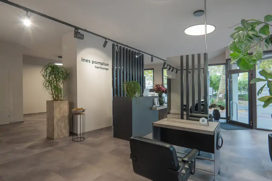 Ines Pomplun Hairlounge