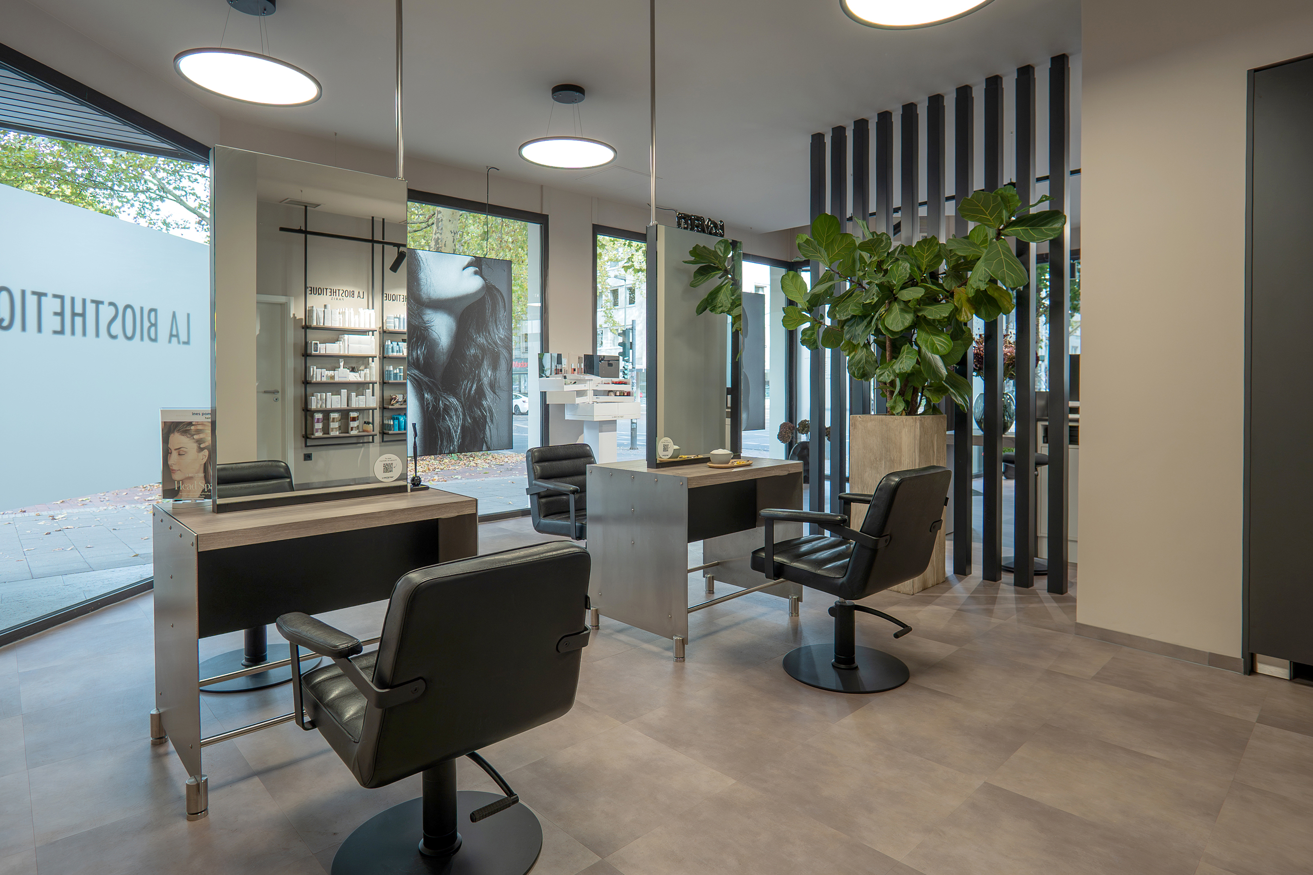 Ines Pomplun Hairlounge