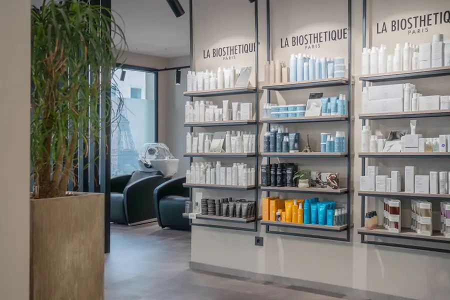 Ines Pomplun Hairlounge