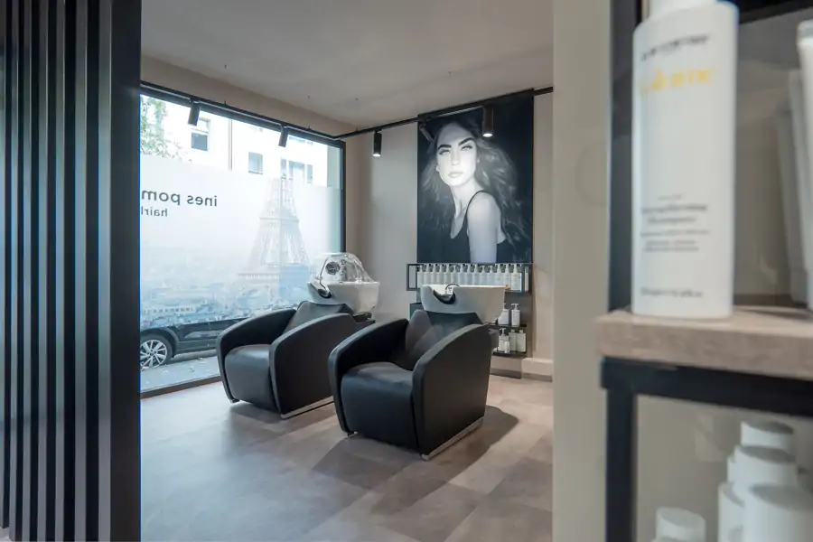 Ines Pomplun Hairlounge