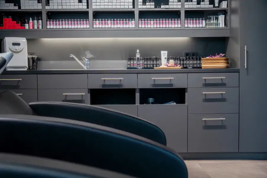 Ines Pomplun Hairlounge