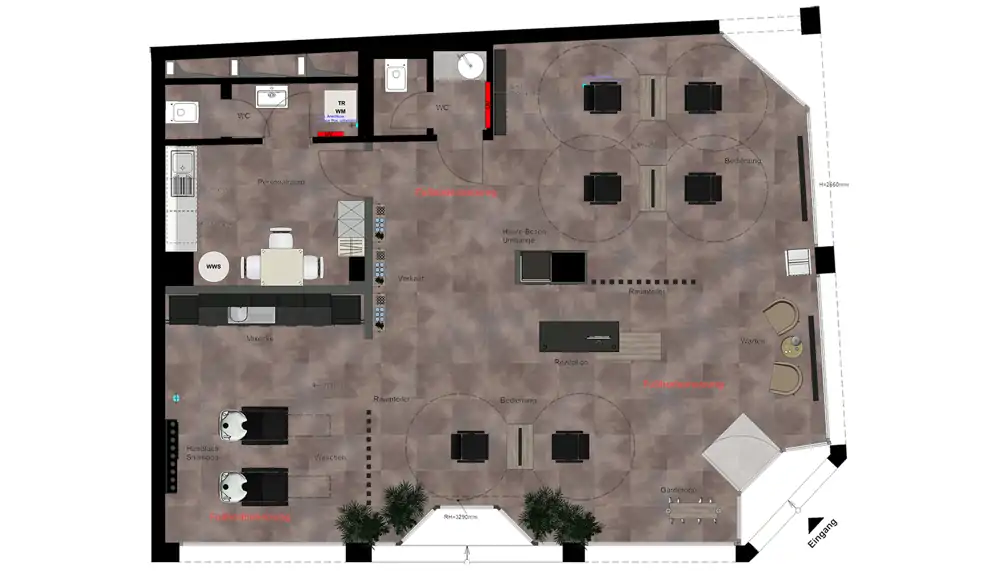 Ines Pomplun Hairlounge