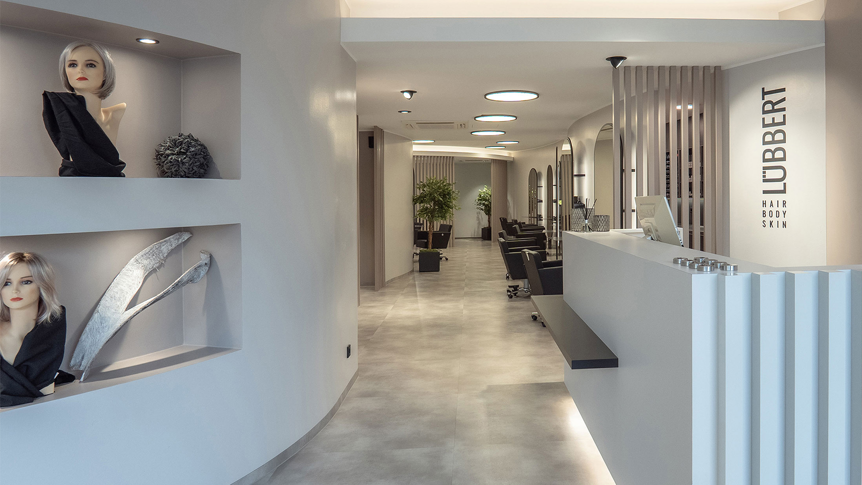 Lübbert Hair, Body & Skin