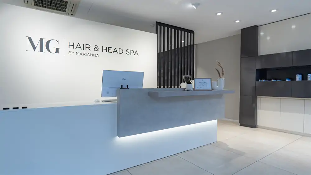 MG Head & Hair Spa