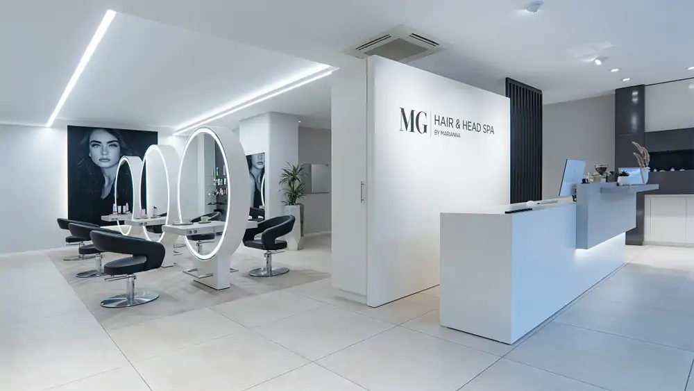 MG Head & Hair Spa