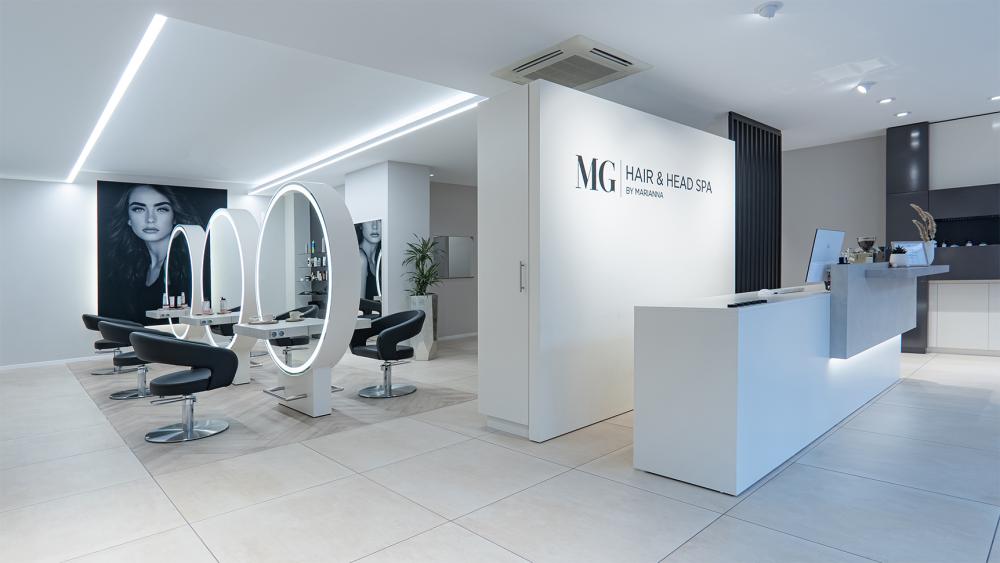 MG Head & Hair Spa