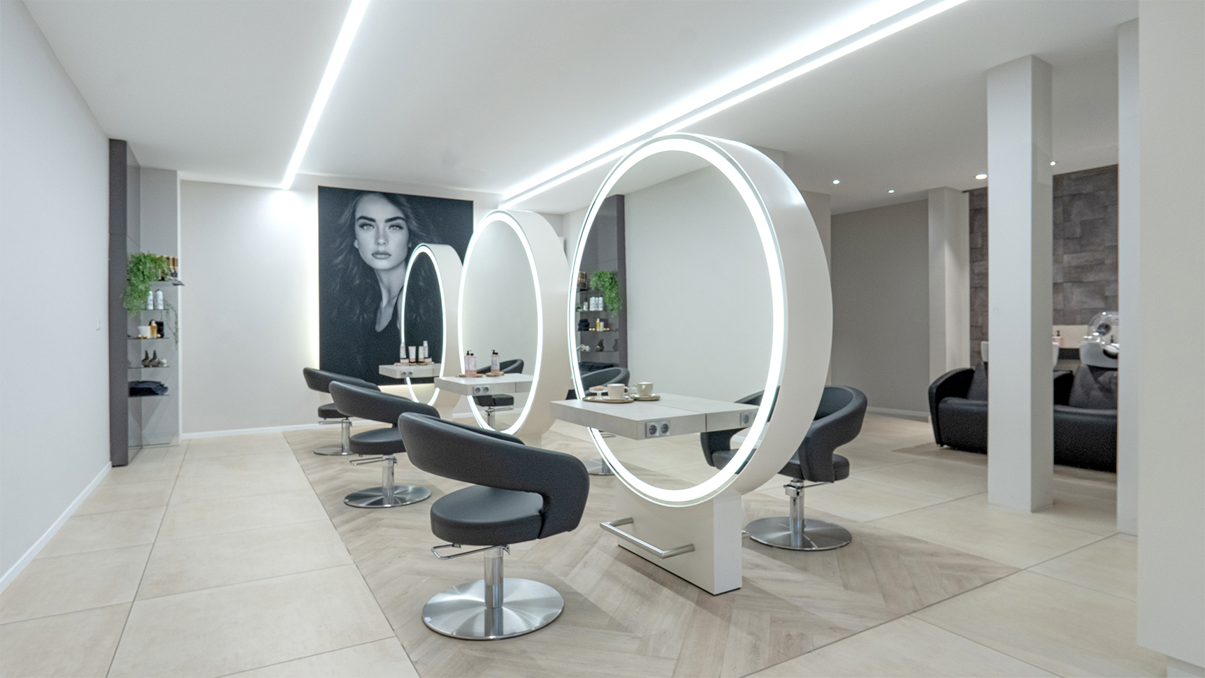 MG Head & Hair Spa