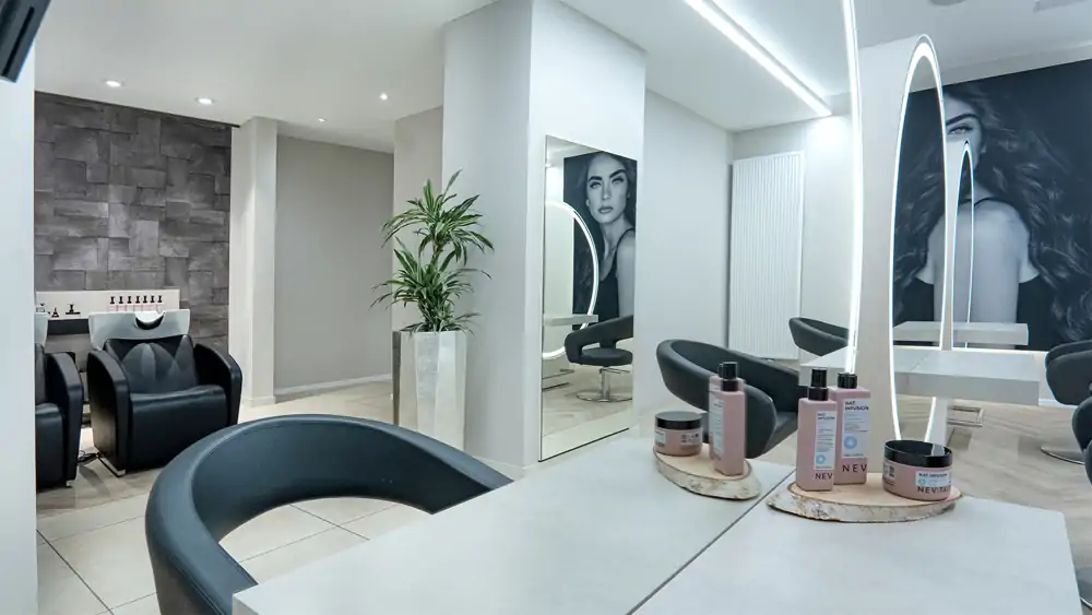 MG Head & Hair Spa