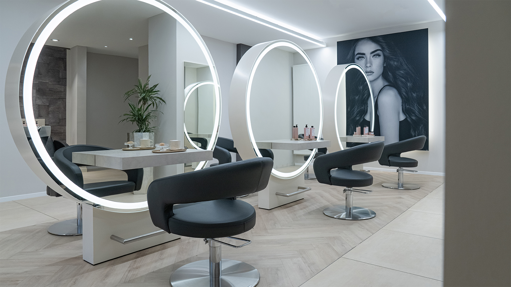MG Head & Hair Spa