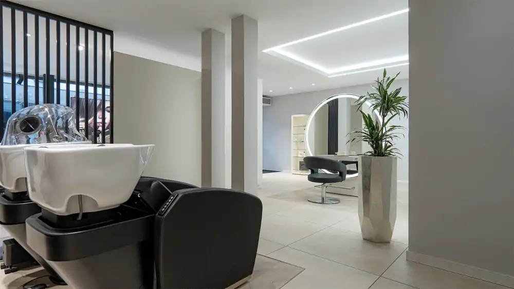 MG Head & Hair Spa
