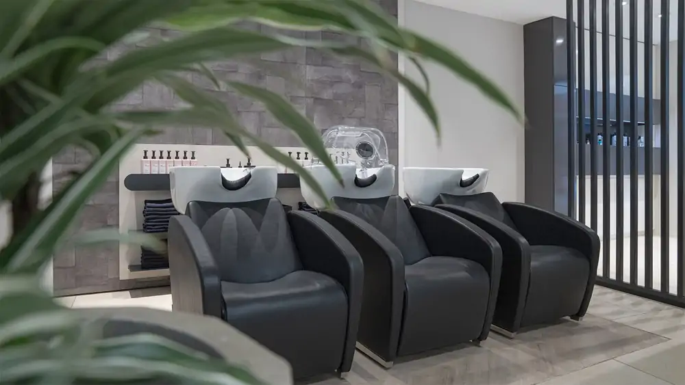 MG Head & Hair Spa