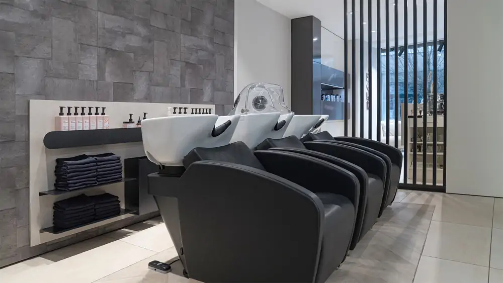 MG Head & Hair Spa