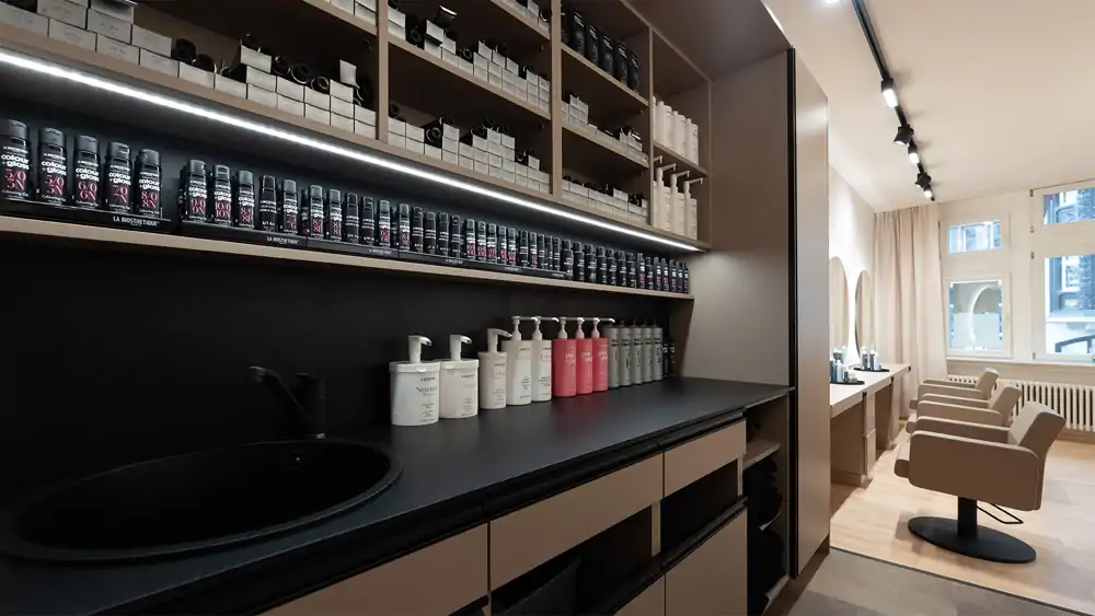 Semeraro Hair Lounge