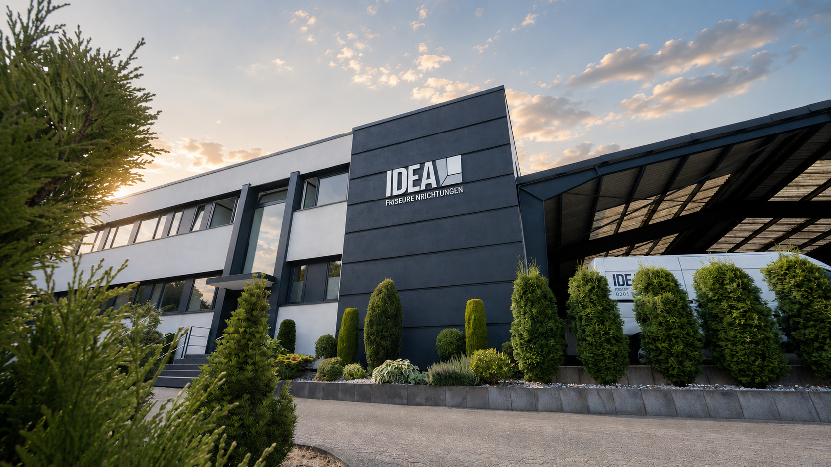 IDEA Hauptverwaltung