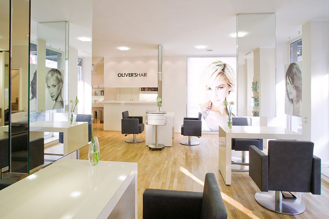 Oliver S Hair Dusseldorf Rosenstrasse Idea Friseureinrichtungen